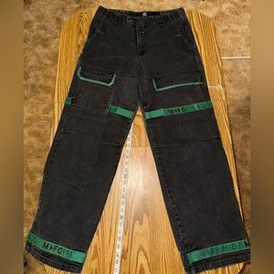 Men’s 34 Marithe Francois Girbaud Pants.